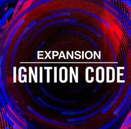 Native Instruments Maschine Expansion: Ignition Code